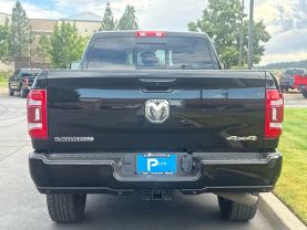 2024 RAM 2500 CREW CAB PICKUP 6-CYL, TURBO DIESEL, 6.7 LITER LARAMIE PICKUP 4D 6 1/3 FT