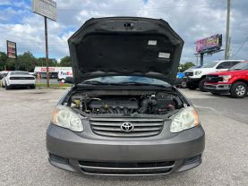 2004 TOYOTA COROLLA SEDAN 4-CYL, 1.8 LITER S SEDAN 4D