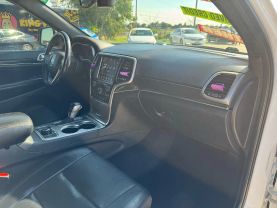 2018 JEEP GRAND CHEROKEE SUV V6, VVT, 3.6 LITER LIMITED SPORT UTILITY 4D