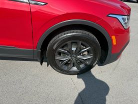 2022 VOLKSWAGEN TIGUAN