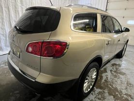 2010 BUICK ENCLAVE SUV V6, 3.6 LITER CX SPORT UTILITY 4D