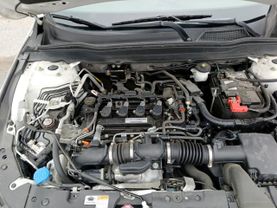 2018 HONDA ACCORD SEDAN 4-CYL, I-VTEC, TURBO, 1.5 LITER SPORT SEDAN 4D