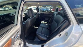2017 SUBARU OUTBACK WAGON 4-CYL, PZEV, 2.5 LITER 2.5I LIMITED WAGON 4D