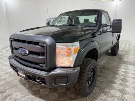 2014 FORD F350 SUPER DUTY REGULAR CAB