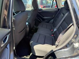 2016 MAZDA CX-5 SUV 4-CYL, SKYACTIV-G, 2.5L TOURING SPORT UTILITY 4D