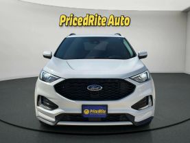 2020 FORD EDGE SUV 4-CYL, ECOBOOST, TURBO, 2.0 LITER ST LINE SPORT UTILITY 4D