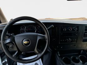 2014 CHEVROLET EXPRESS 1500 CARGO CARGO V6, 4.3 LITER VAN 3D