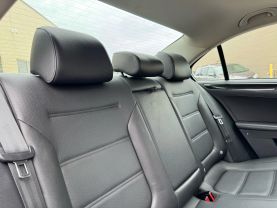 2017 VOLKSWAGEN JETTA SEDAN 4-CYL, TURBO, 1.8 LITER 1.8T SEL SEDAN 4D