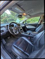 2014 CHEVROLET VOLT SEDAN 4D