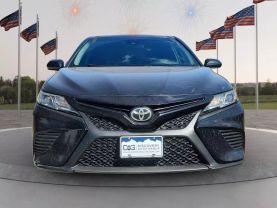2019 TOYOTA CAMRY SEDAN