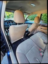 2012 TOYOTA TACOMA DOUBLE CAB PICKUP 4D 5 FT