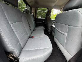 2013 RAM 1500 QUAD CAB PICKUP V8, HEMI, 5.7 LITER SLT PICKUP 4D 6 1/3 FT