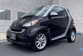 2008 SMART FORTWO PASSION CABRIOLET 2D