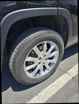 2014 JEEP CHEROKEE SUV V6, 3.2 LITER LIMITED SPORT UTILITY 4D