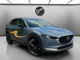 2024 MAZDA CX-30 SUV 4-CYL, SKYACTIV-G, 2.5 LITER 2.5 S CARBON EDITION SPORT UTILITY 4D