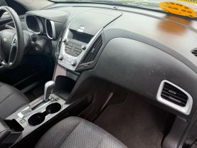 2013 CHEVROLET EQUINOX SUV 4-CYL, 2.4 LITER LS SPORT UTILITY 4D