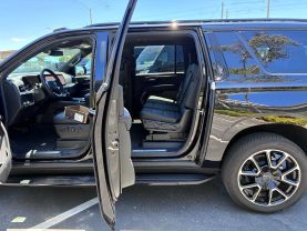 2025 CHEVROLET SUBURBAN SUV V8, ECOTEC3, DFM, 5.3 LITER RST SPORT UTILITY 4D