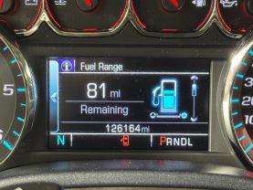 2017 CHEVROLET SILVERADO 1500 DOUBLE CAB PICKUP V8, ECOTEC3, FF, 5.3L LT PICKUP 4D 6 1/2 FT