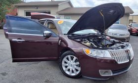 2011 LINCOLN MKZ SEDAN V6, 3.5 LITER SEDAN 4D