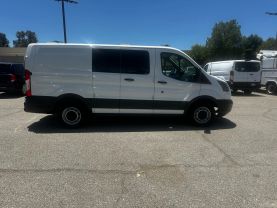 2016 FORD TRANSIT 150 VAN CARGO V6, 3.7 LITER LOW ROOF W/60/40 SIDE DOOR W/RWB VAN 3D