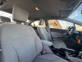 2012 HONDA CIVIC SEDAN 4-CYL, VTEC, 1.8 LITER LX SEDAN 4D