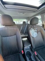2017 NISSAN SENTRA SEDAN 4-CYL, 1.8 LITER SV SEDAN 4D