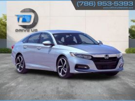 2019 HONDA ACCORD