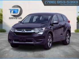 2019 HONDA CR-V