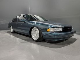 1995 Chevrolet Caprice Classic - - Image 50