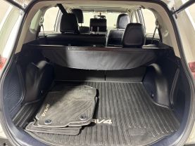 2015 TOYOTA RAV4 SUV 4-CYL, 2.5 LITER LIMITED SPORT UTILITY 4D