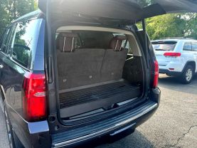 2016 CHEVROLET TAHOE SUV V8, ECOTEC3, 5.3 LITER LTZ SPORT UTILITY 4D