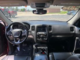 2020 DODGE DURANGO SUV V6, 3.6 LITER GT SPORT UTILITY 4D