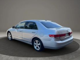 2004 HONDA ACCORD SEDAN 4-CYL, VTEC, 2.4 LITER EX SEDAN 4D
