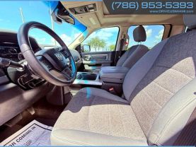 2017 RAM 1500 CREW CAB