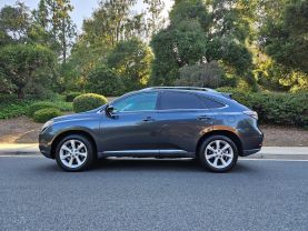 2011 LEXUS RX RX 350 SPORT UTILITY 4D