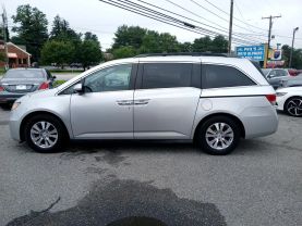 2015 HONDA ODYSSEY VAN V6, I-VTEC, 3.5 LITER EX MINIVAN 4D