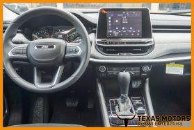 2022 JEEP COMPASS SUV 4-CYL, MULTIAIR, PZEV, 2.4 LITER SPORT SUV 4D