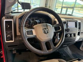 2010 DODGE RAM 2500 CREW CAB PICKUP 6-CYL, TURBO DSL 6.7L SLT PICKUP 4D 6 1/3 FT