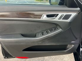 2017 GENESIS G80 SEDAN V6, 3.8 LITER 3.8 SEDAN 4D
