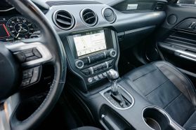 2018 FORD MUSTANG COUPE 4-CYL, ECOBOOST, 2.3T ECOBOOST PREMIUM COUPE 2D
