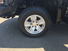 2017 CHEVROLET SILVERADO 1500 DOUBLE CAB PICKUP V8, ECOTEC3, FF, 5.3L LT PICKUP 4D 6 1/2 FT