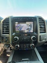 2019 FORD F150 SUPERCREW CAB PICKUP V6, ECOBOOST, HO, TWIN TURBO, 3.5 LITER RAPTOR PICKUP 4D 5 1/2 FT