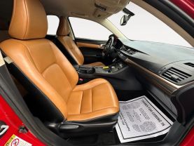 2017 LEXUS CT HATCHBACK RED AUTOMATIC - CARPALACE, Chantilly, VA. 38.91645215435775, -77.47495885092432
