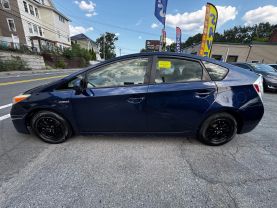 2012 TOYOTA PRIUS HATCHBACK 4-CYL, HYBRID, 1.8 LITER TWO HATCHBACK 4D