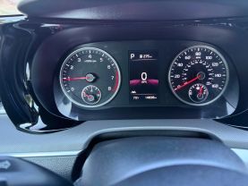 2022 KIA K5 SEDAN 4-CYL, TURBO, 1.6 LITER GT-LINE SEDAN 4D at T&T Repairables - used car dealership in Spencer, Indiana.