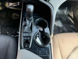 2018 TOYOTA CAMRY HYBRID SEDAN 4-CYL, HYBRID, 2.5 LITER LE SEDAN 4D