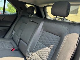 2019 CHEVROLET EQUINOX SUV 4-CYL, TURBO, 1.5 LITER LT SPORT UTILITY 4D