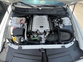2019 DODGE CHALLENGER COUPE V8, HIGH OUTPUT, SUPERCHARGED, 6.2 LITER SRT HELLCAT REDEYE WIDEBODY COUPE 2D