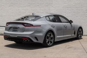 2021 KIA STINGER SEDAN 4-CYL, TURBO, 2.0 LITER GT-LINE SEDAN 4D