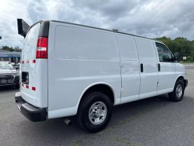 2020 CHEVROLET EXPRESS 2500 CARGO